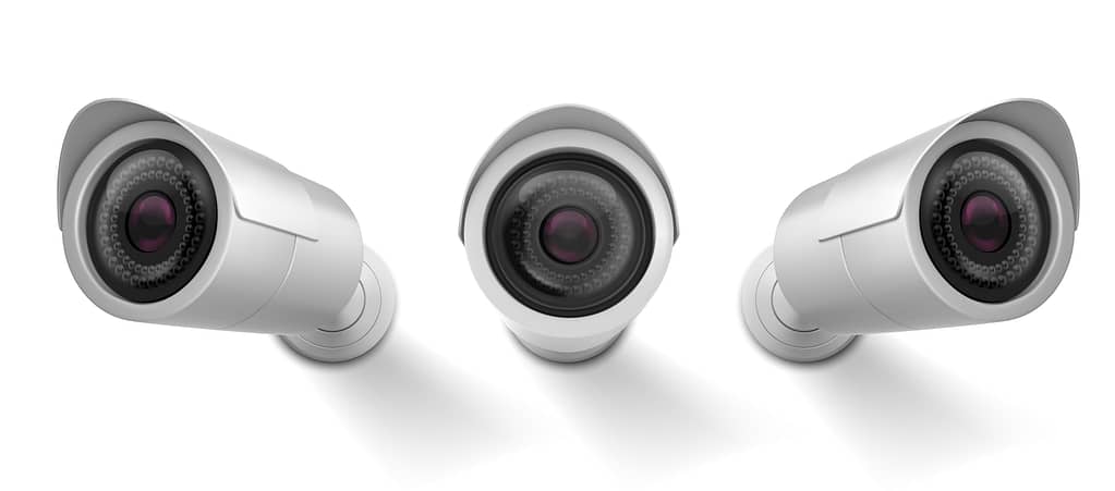 Security Cam, Cctv Video Camera Wireless Equipment